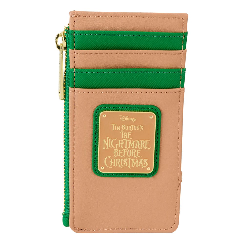 Nightmare Before Christmas by Loungefly Christmas Town Tree Card Holder