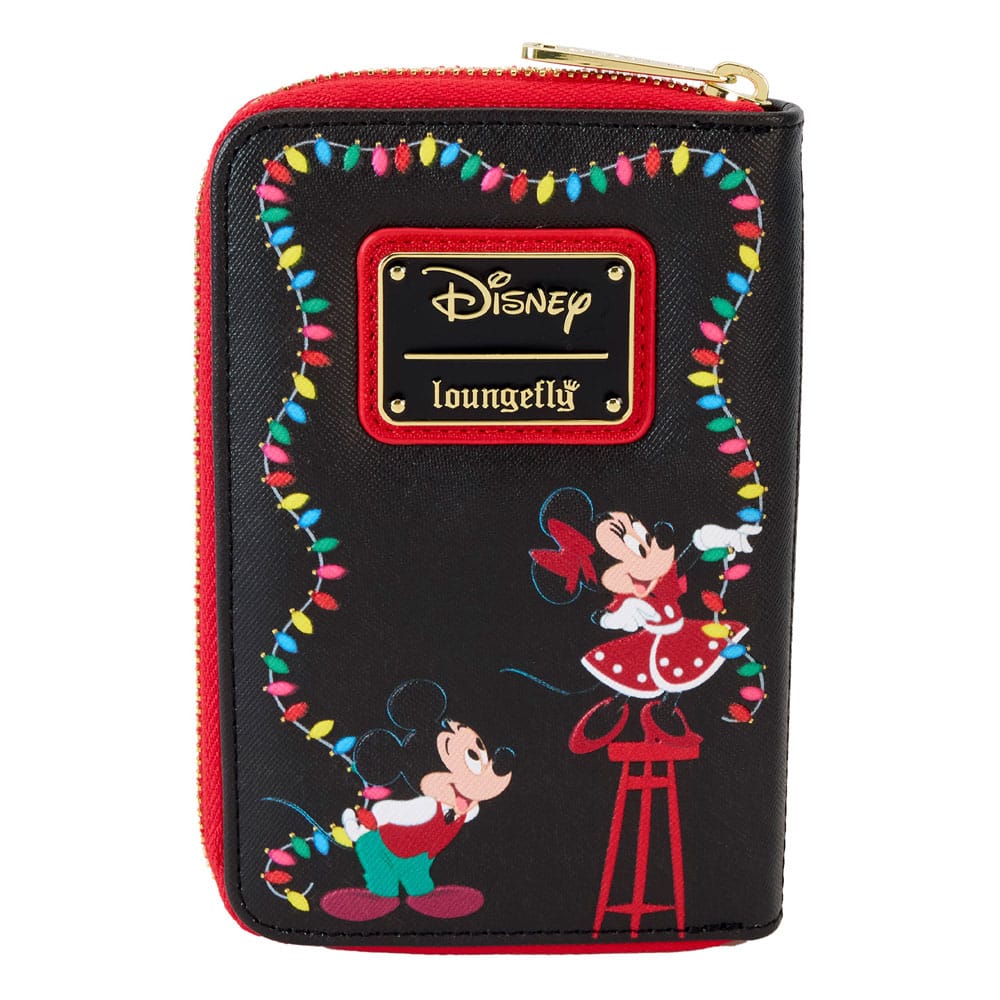 Disney by Loungefly Donald Wrapped in Lights Wallet