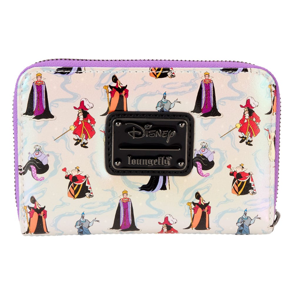 Disney Villains by Loungefly Iridescent Wallet