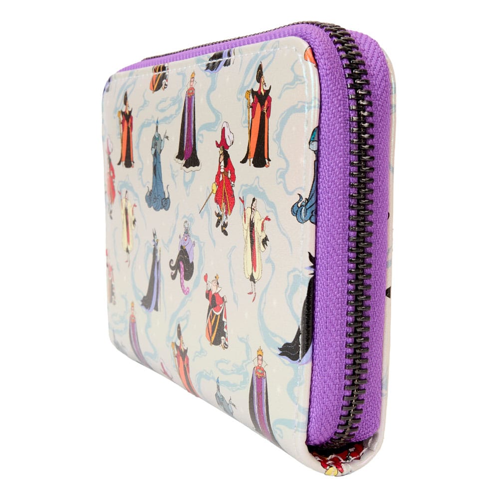 Disney Villains by Loungefly Iridescent Wallet
