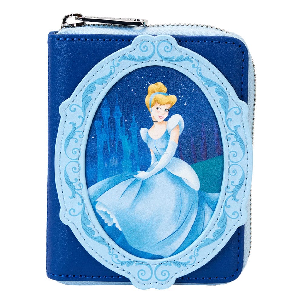Disney by Loungefly Cinderella 75th Anniversary Wallet