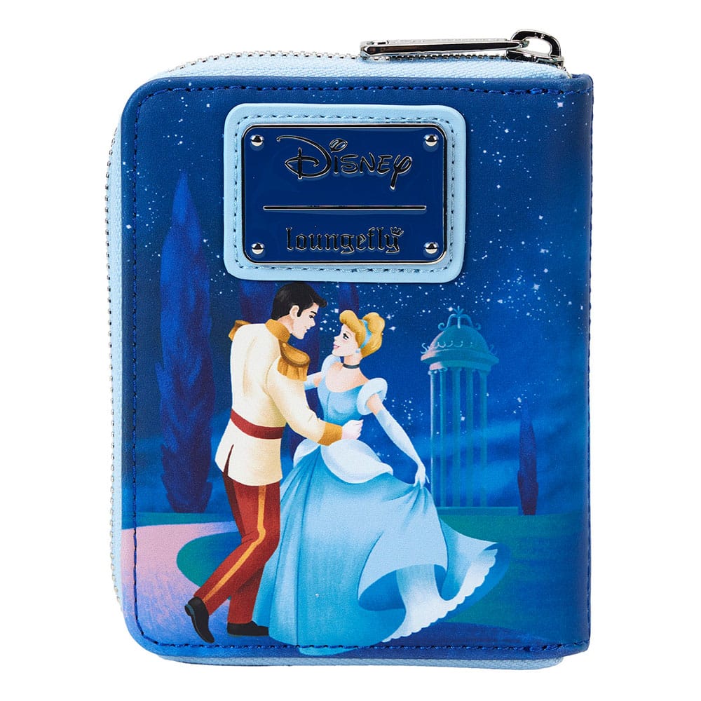 Disney by Loungefly Cinderella 75th Anniversary Wallet