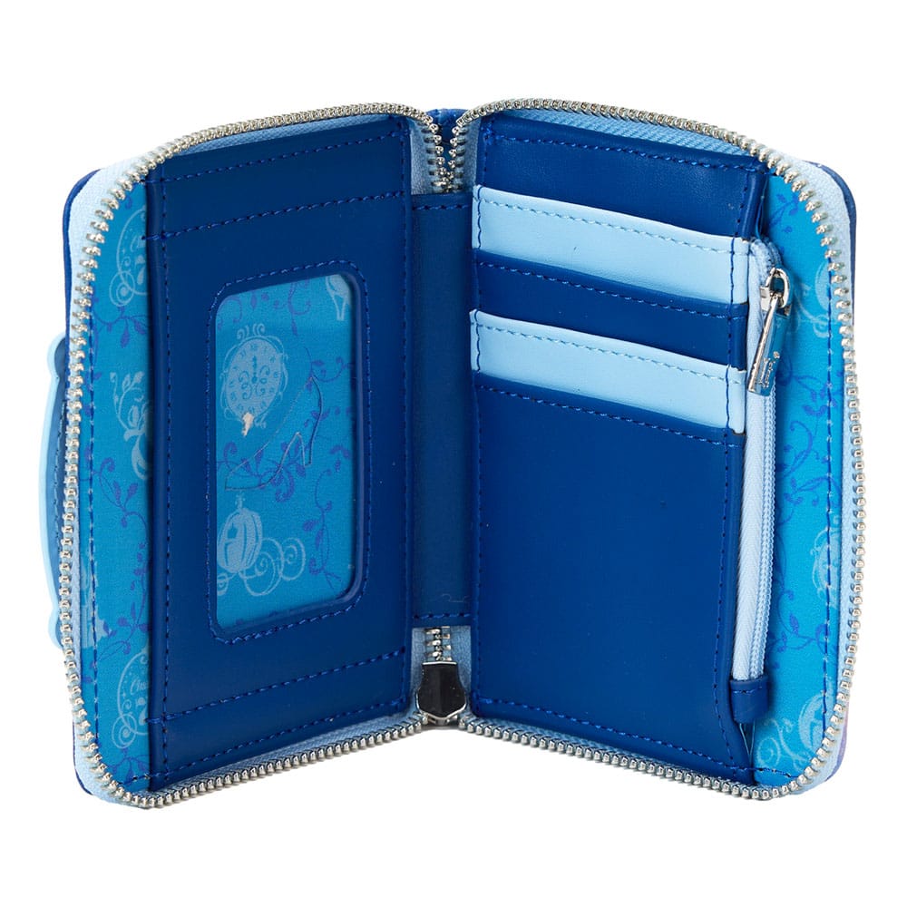 Disney by Loungefly Cinderella 75th Anniversary Wallet