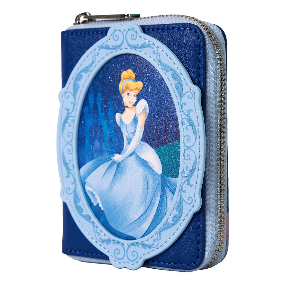 Disney by Loungefly Cinderella 75th Anniversary Wallet