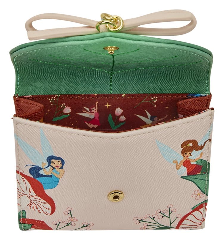 Disney by Loungefly Wallet Fairies