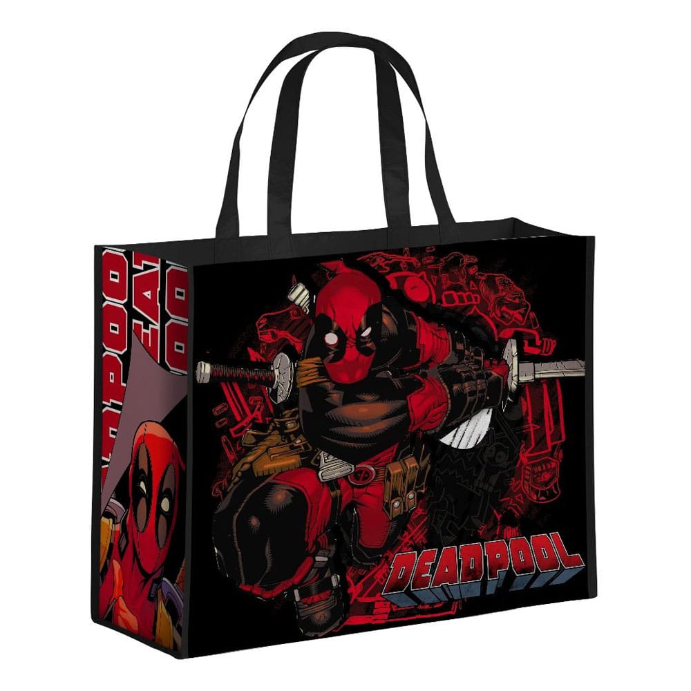 Marvel Deadpool Tote Bag