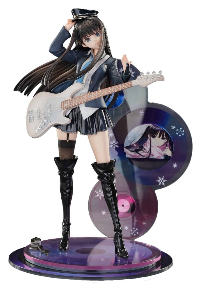 White Album 2 PVC Figure 1/6 Kazusa Touma "reunion" 30 cm