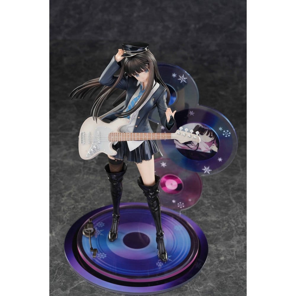 White Album 2 PVC Figure 1/6 Kazusa Touma "reunion" 30 cm