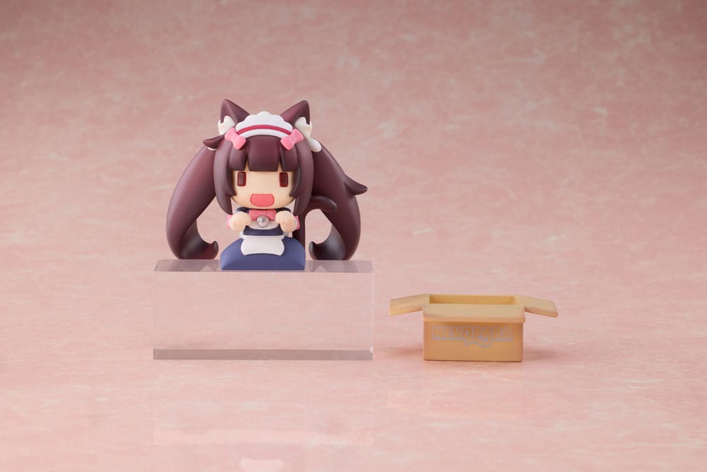 Nekopara Chocola 7cm Chibi Figure