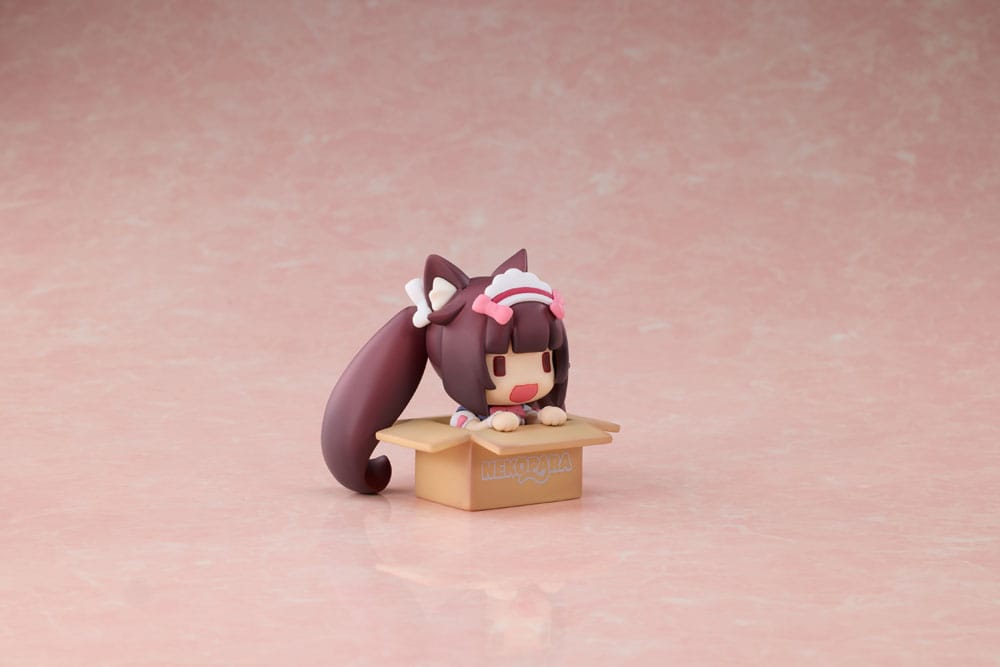 Nekopara Chocola 7cm Chibi Figure