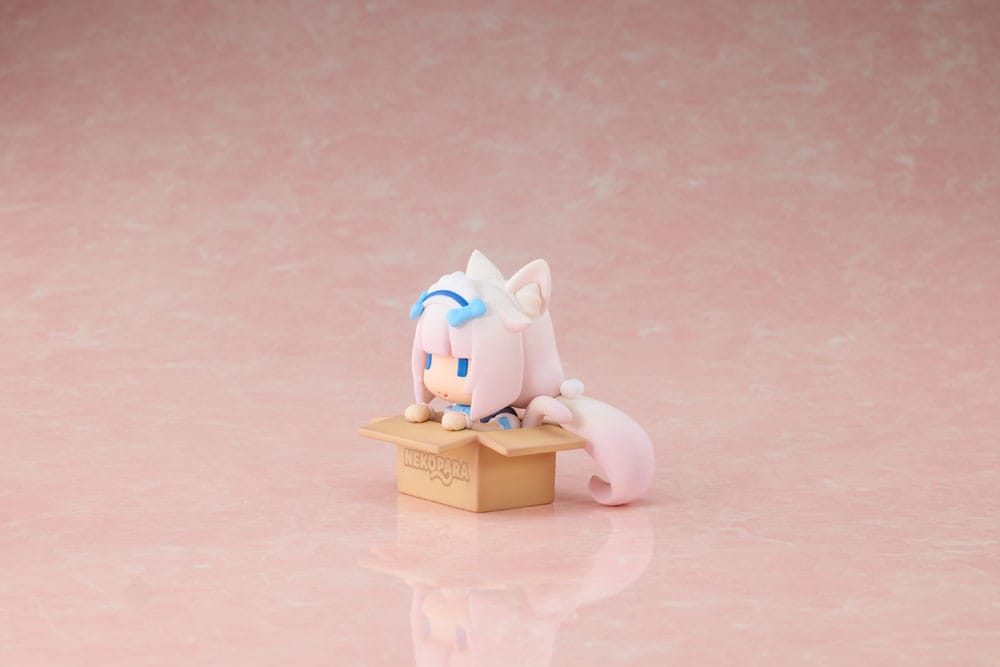 Nekopara Vanilla & Chocola 7 cm Chibi Figures 2-Pack