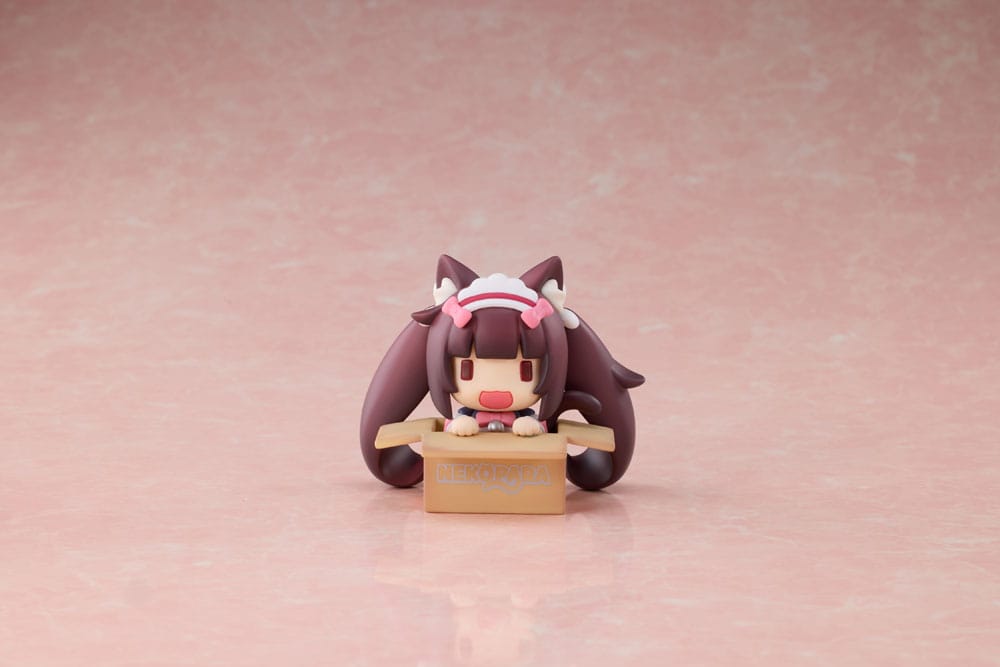 Nekopara Vanilla & Chocola 7 cm Chibi Figures 2-Pack