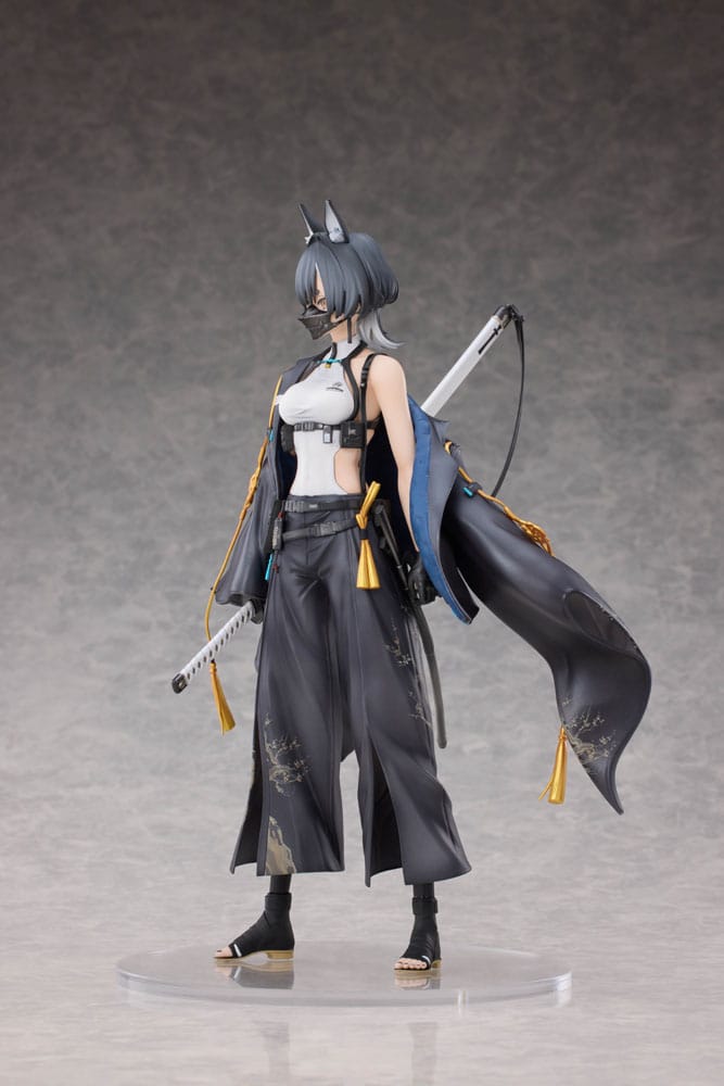 Original Character Xian Ren Ni Shen Series PVC Statue 1/6 Komainu Ritsu 28 cm