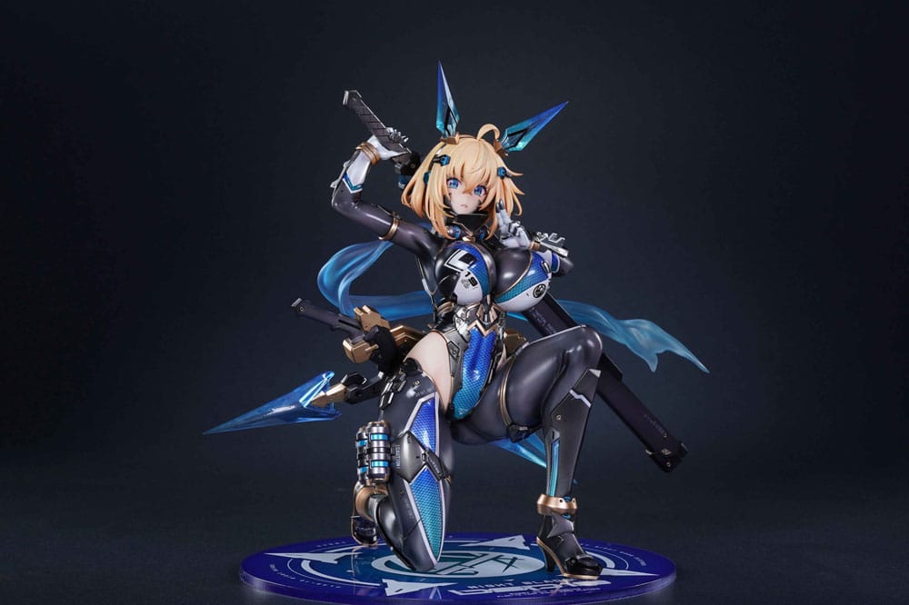 Original Character PVC Statue 1/6 Bunny Suit Planning Sophia F. Shirring Ninja Ver. 23 cm
