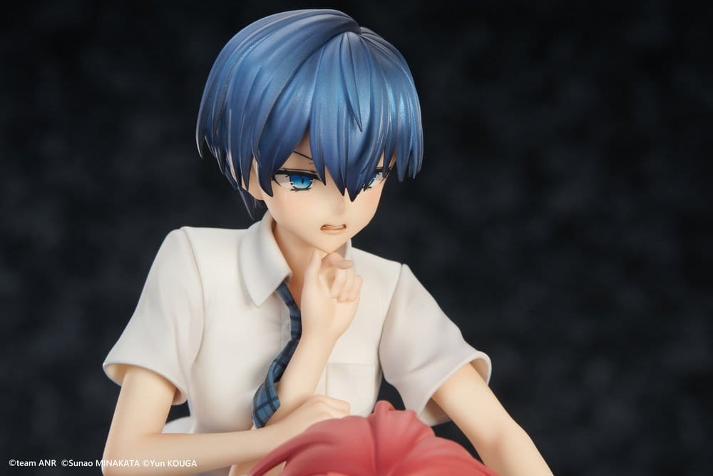 Original Character PVC Figure 1/6 Haru Ichinose x Azuma Tokaku 18 cm
