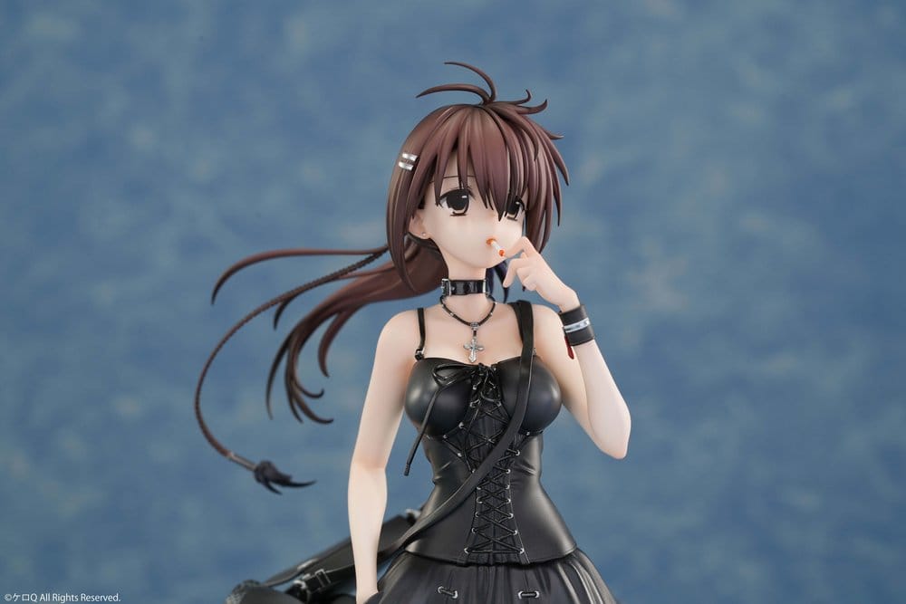 Wonderful Everyday -Diskontinuierliches Dasein- PVC Figure 1/7 Yuki Minakami Deluxe Edition 26 cm