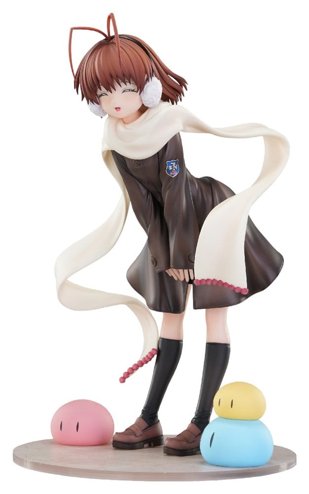 Clannad PVC Figure 1/6 Nagisa Furukawa 24 cm