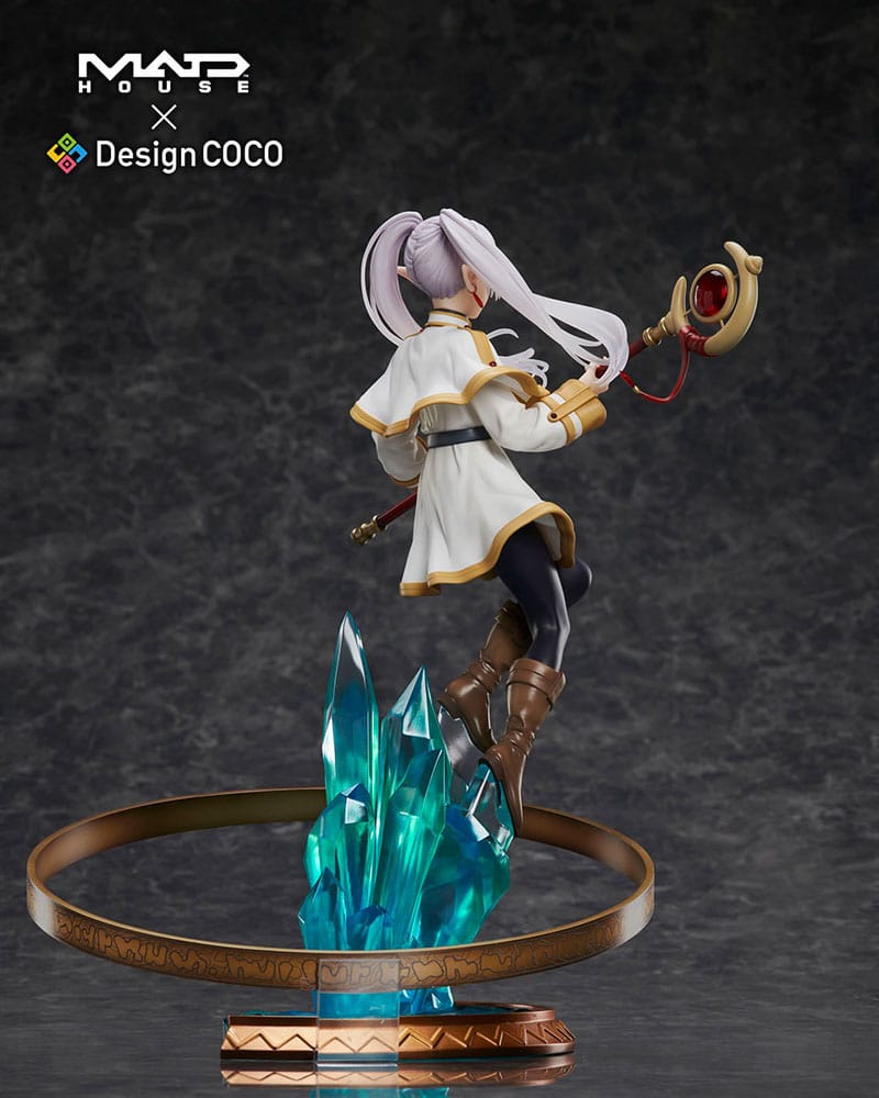 Frieren Beyond Journey's End Frieren & Fern 30cm 1/7 Scale PVC Statues