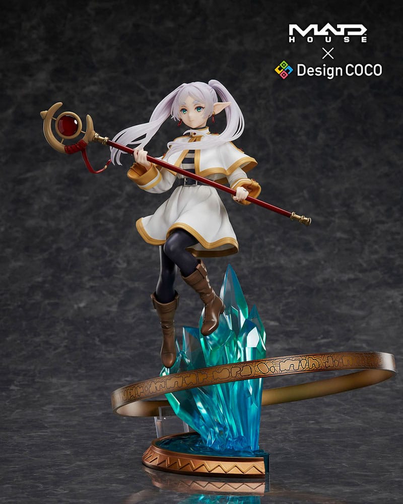 Frieren Beyond Journey's End Frieren & Fern 30cm 1/7 Scale PVC Statues
