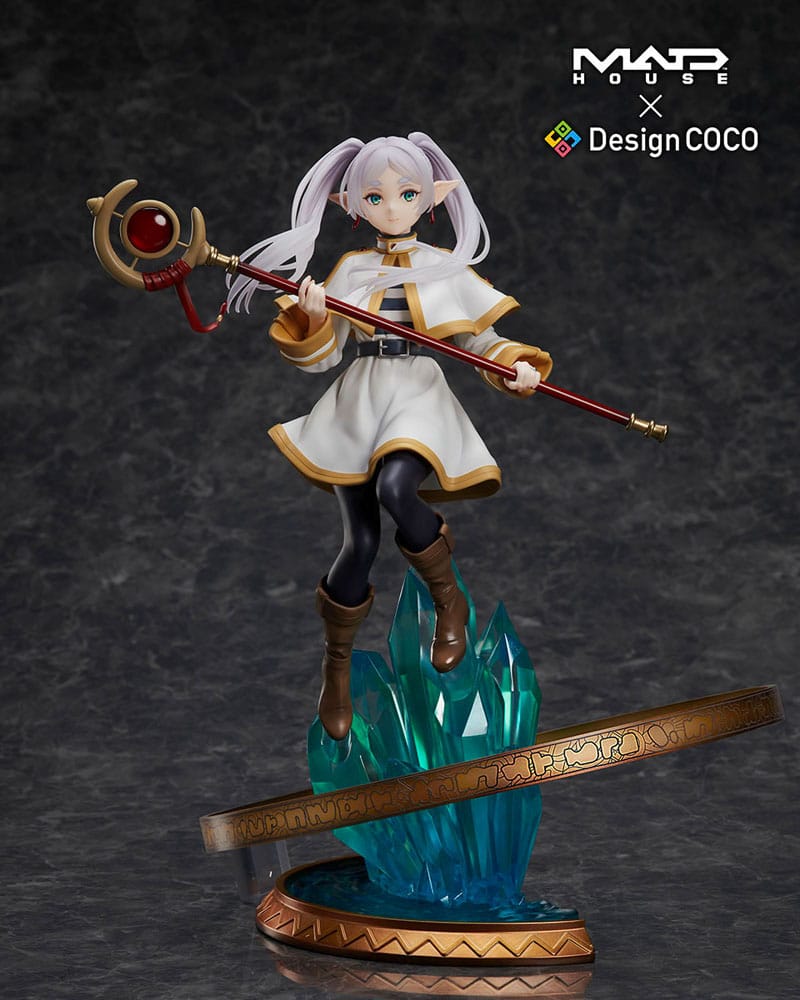 Frieren Beyond Journey's End Frieren & Fern 30cm 1/7 Scale PVC Statues
