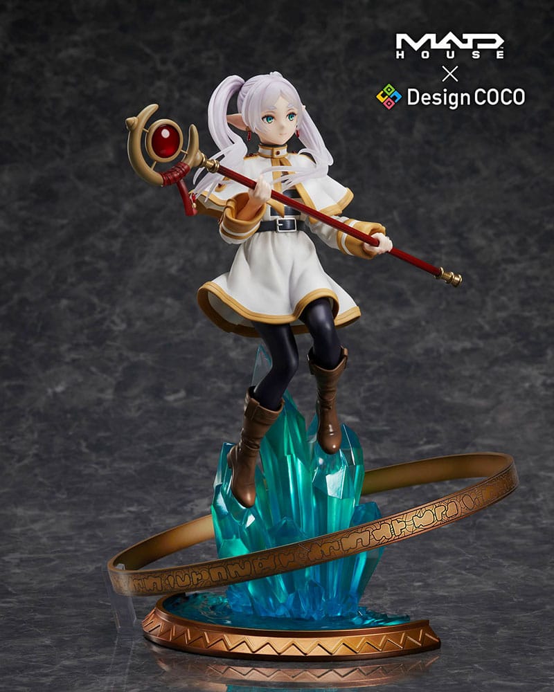 Frieren Beyond Journey's End Frieren & Fern 30cm 1/7 Scale PVC Statues