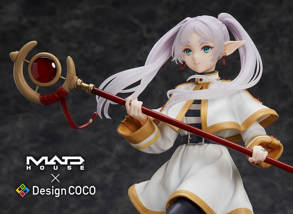 Frieren Beyond Journey's End Frieren & Fern 30cm 1/7 Scale PVC Statues
