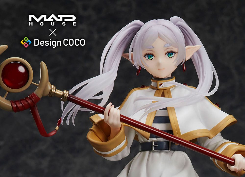 Frieren Beyond Journey's End Frieren & Fern 30cm 1/7 Scale PVC Statues