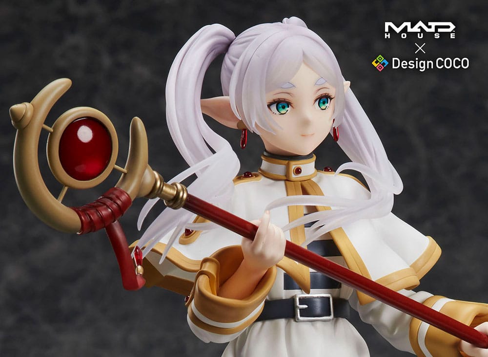 Frieren Beyond Journey's End Frieren & Fern 30cm 1/7 Scale PVC Statues