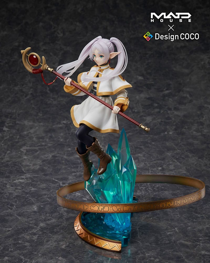 Frieren Beyond Journey's End Frieren & Fern 30cm 1/7 Scale PVC Statues