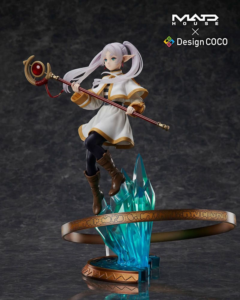 Frieren Beyond Journey's End Frieren & Fern 30cm 1/7 Scale PVC Statues