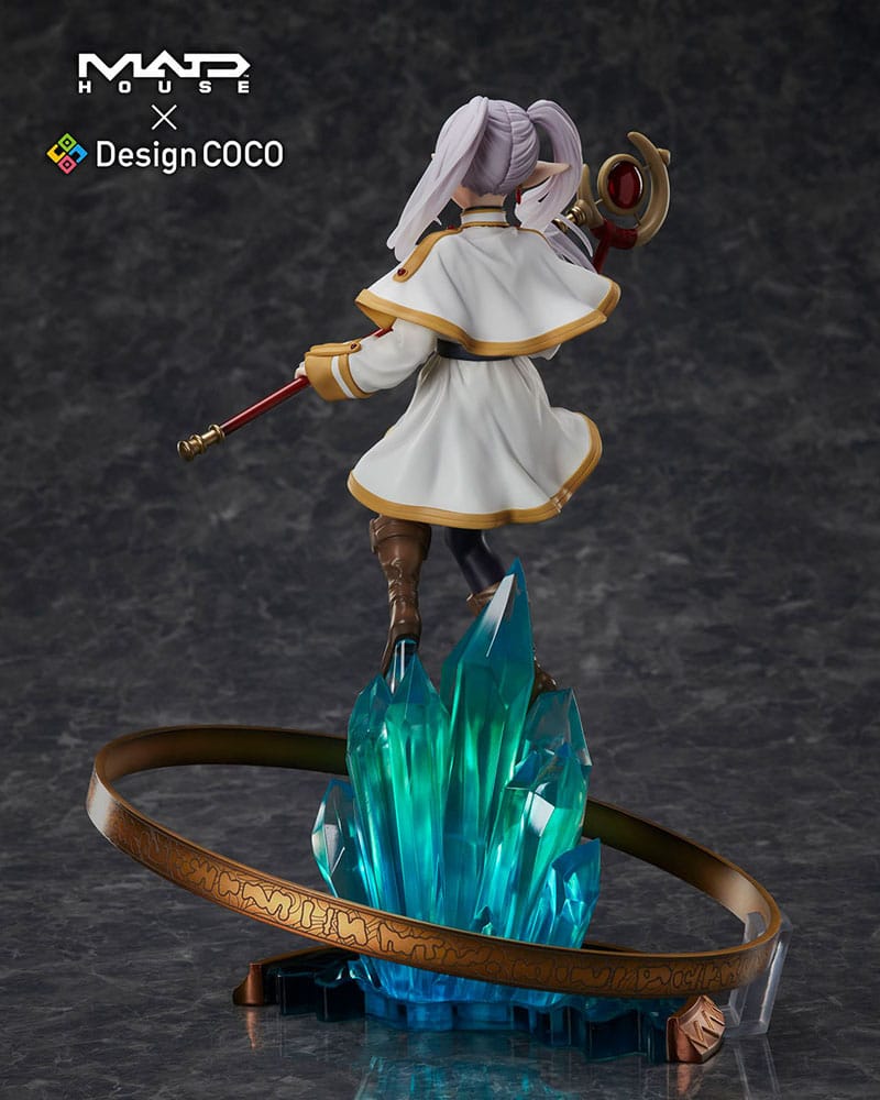 Frieren Beyond Journey's End Frieren & Fern 30cm 1/7 Scale PVC Statues