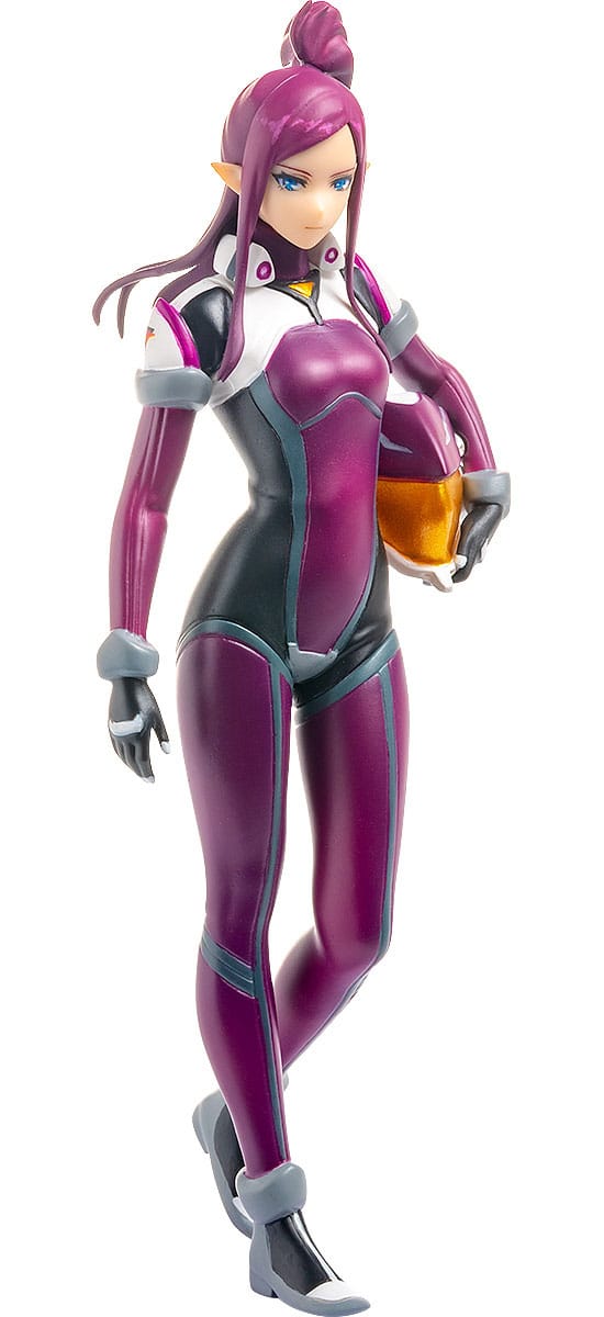 Macross Delta Mirage Farina Jenius 9 cm 1/20 PLAMAX MF-69 Minimum Factory Plastic Model Kit