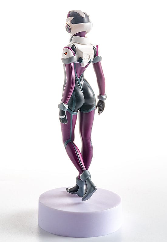 Macross Delta Mirage Farina Jenius 9 cm 1/20 PLAMAX MF-69 Minimum Factory Plastic Model Kit