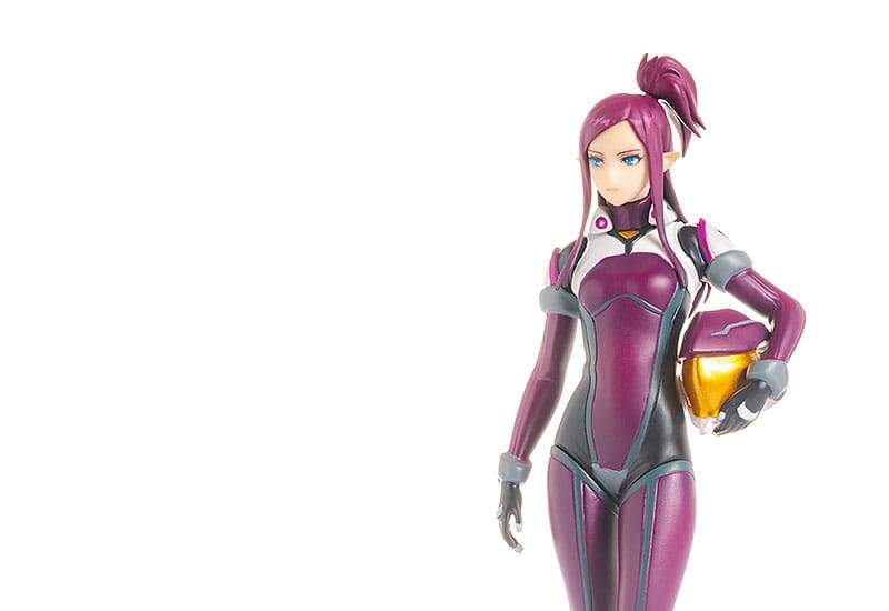 Macross Delta Mirage Farina Jenius 9 cm 1/20 PLAMAX MF-69 Minimum Factory Plastic Model Kit