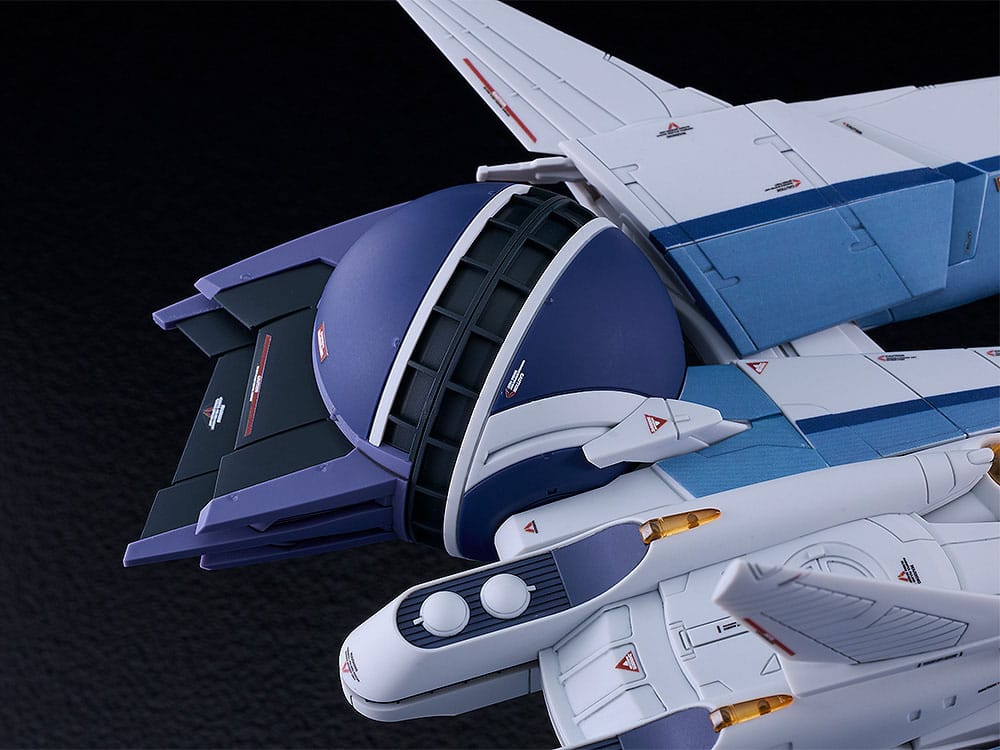 Cruise Chaser Blassty PLAMAX SPEX-07 Blassty 28 cm Plastic Model Kit