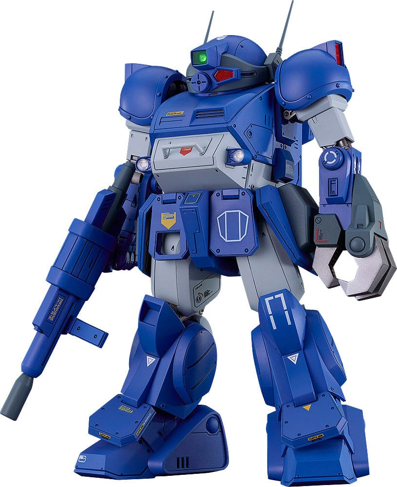 Armored Trooper Votoms 1/24 Plastic Model Kits PLAMAX SV-04 X / ATH-02-DT Rabidly Dog 17 cm