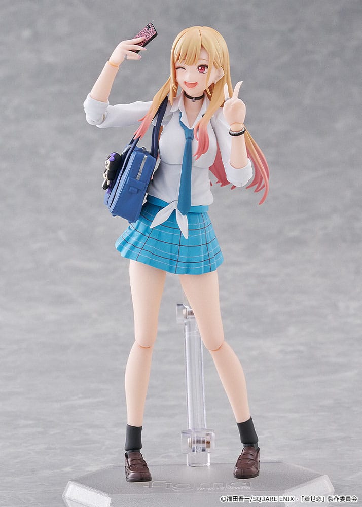 My Dress-Up Darling Figma Action Figure Marin Kitagawa 14 cm