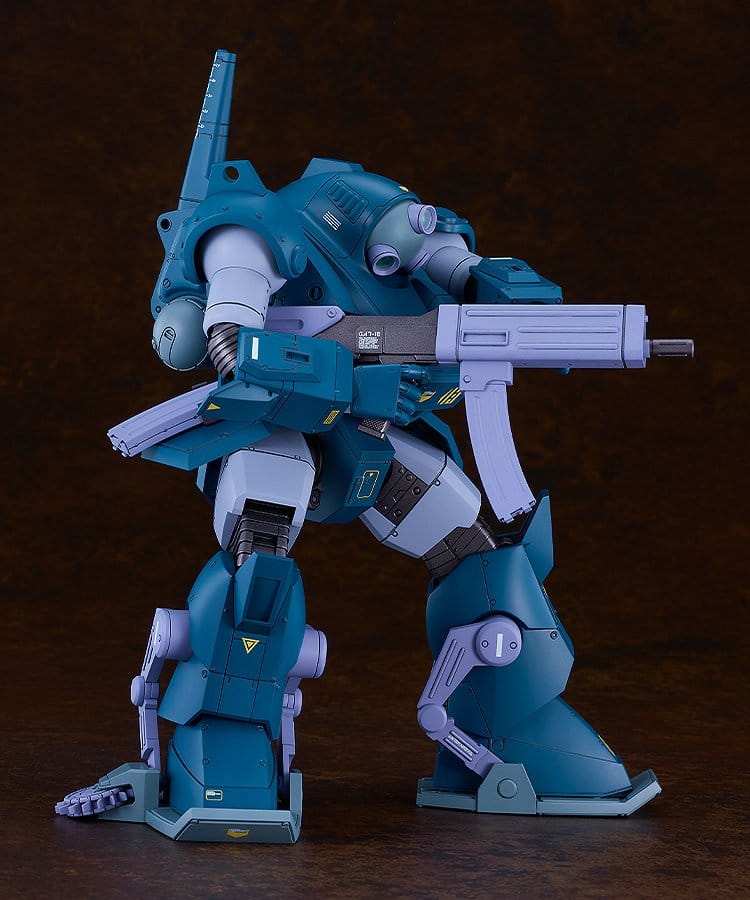 Armored Trooper Votoms Plamax Plastic Model Kit 1/24 SV-05 ATH-06-WP Diving Beetle 19 cm