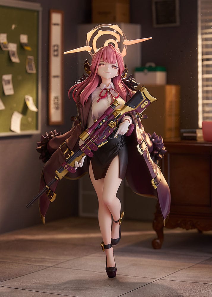 Blue Archive PVC Statue 1/7 Aru 26 cm