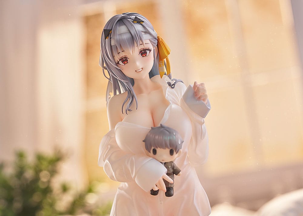 Goddess of Victory: Nikke PVC Statue 1/7 Modernia: First Affection 25 cm