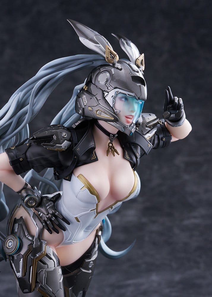 The First Descendant PVC Figure 1/7 Ultimate Bunny 26 cm