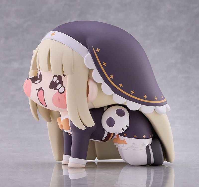 Trickal: Chibi Go Vinyl Figure Petite Speaki 14 cm