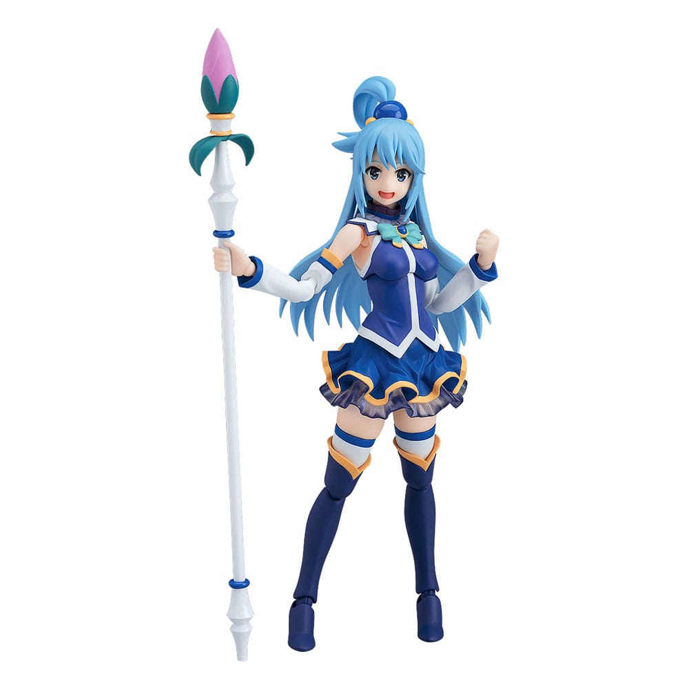 KonoSuba Kono Subarashii Sekai ni Shukufuku o! Aqua 14 cm Action Figure