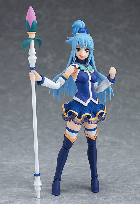 KonoSuba Kono Subarashii Sekai ni Shukufuku o! Aqua 14 cm Action Figure