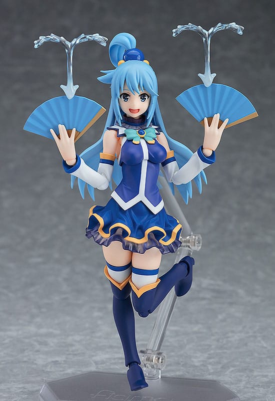 KonoSuba Kono Subarashii Sekai ni Shukufuku o! Aqua 14 cm Action Figure