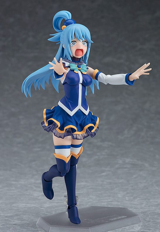 KonoSuba Kono Subarashii Sekai ni Shukufuku o! Aqua 14 cm Action Figure