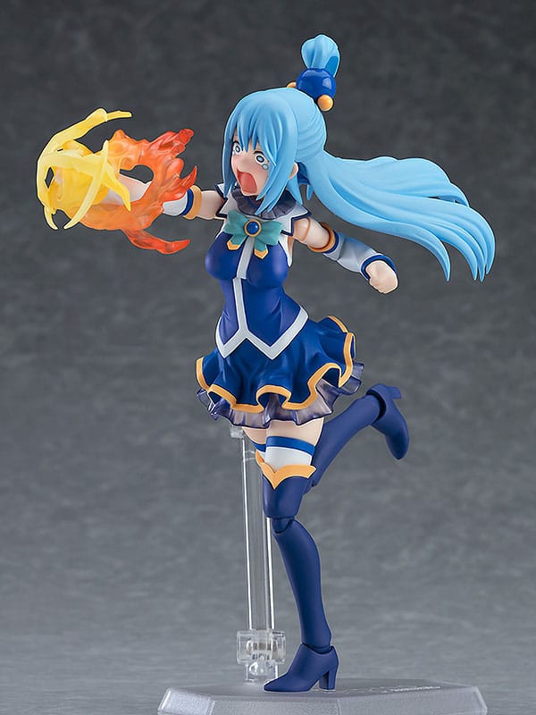 KonoSuba Kono Subarashii Sekai ni Shukufuku o! Aqua 14 cm Action Figure