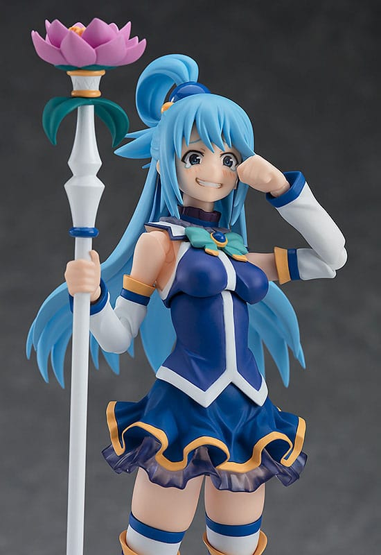 KonoSuba Kono Subarashii Sekai ni Shukufuku o! Aqua 14 cm Action Figure