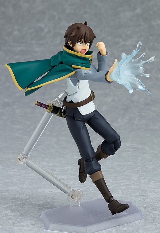 KonoSuba Crimson Legend Kazuma 14 cm Action Figure