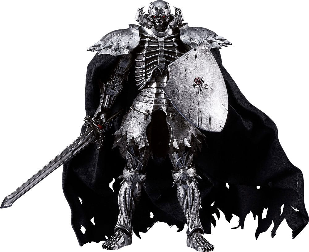 Berserk Figma Skull Knight 17 cm Action Figure